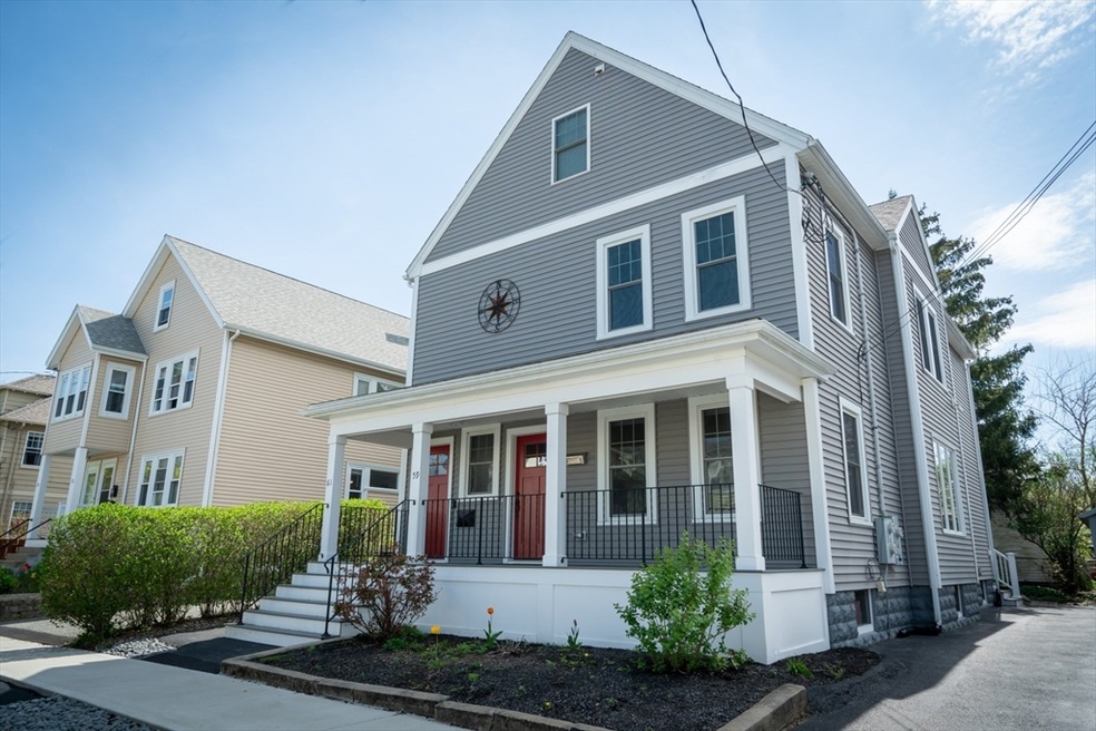 59 Amsden St unit 59, Arlington, MA 02474 - photo 1
