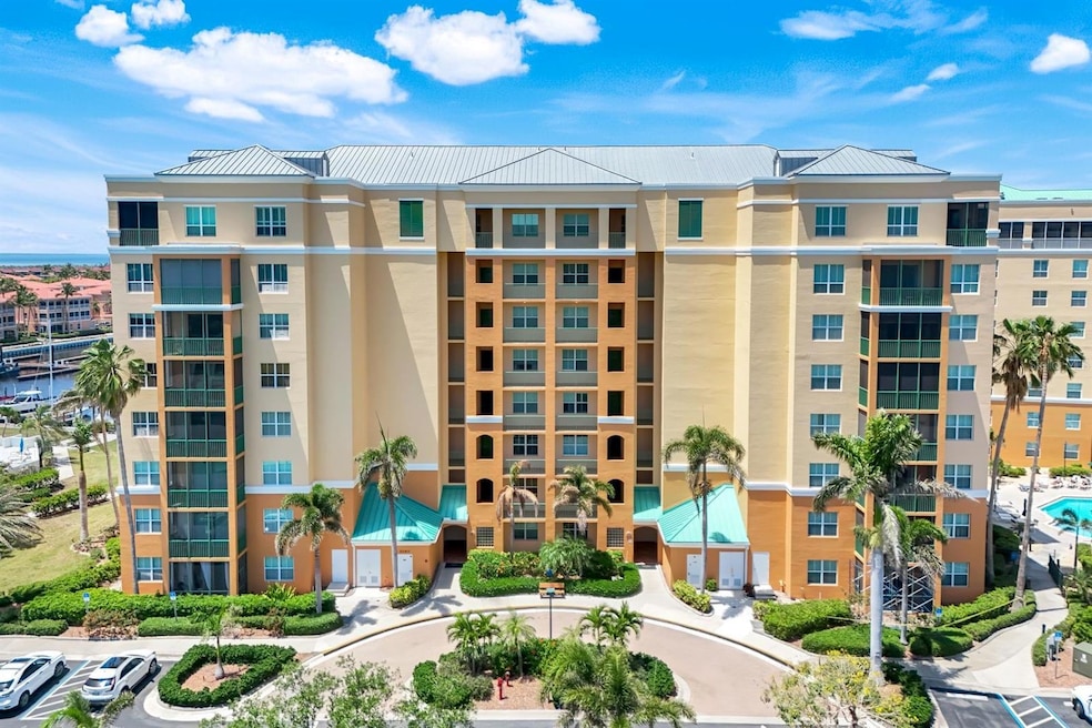 Harbor Towers I building