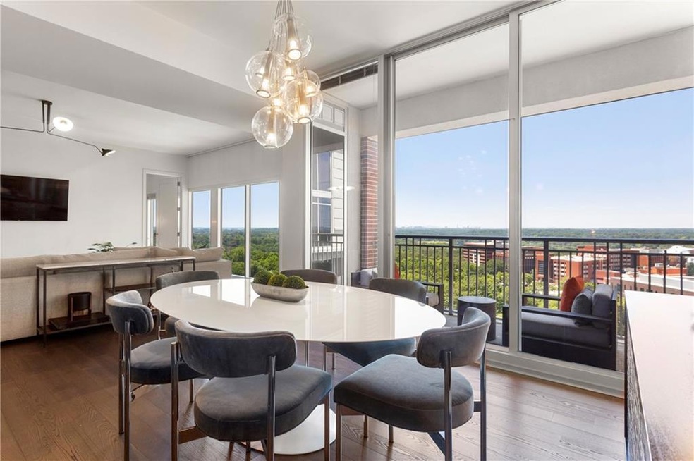 The Brookwood unit 1709, Atlanta, GA 30309 - photo 1