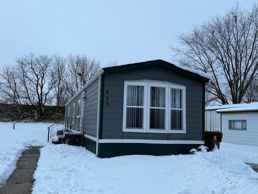 605 Tanglewood Rd, Matteson, IL 60443 - photo 1