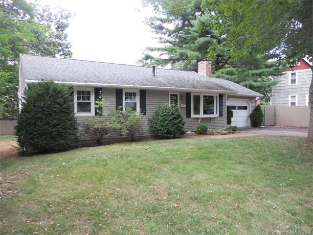Welcome to 39 Alcove Street in Meriden...Connectic