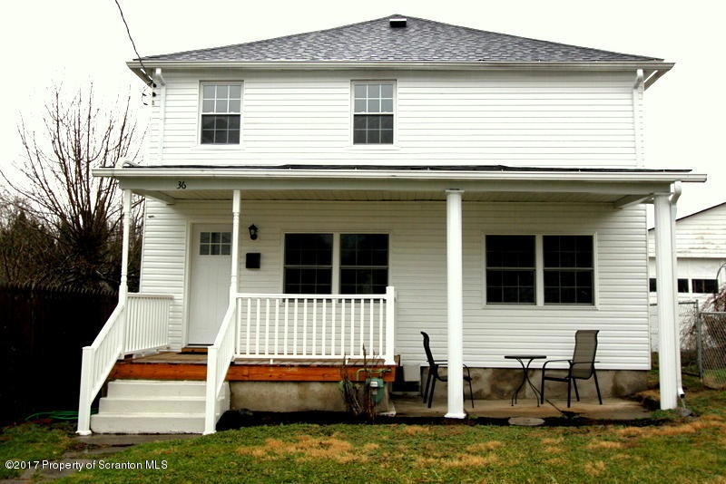 36 Knox St, Hanover Township, PA 18706 - photo 1