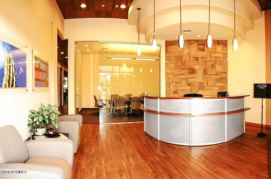 Reception Area