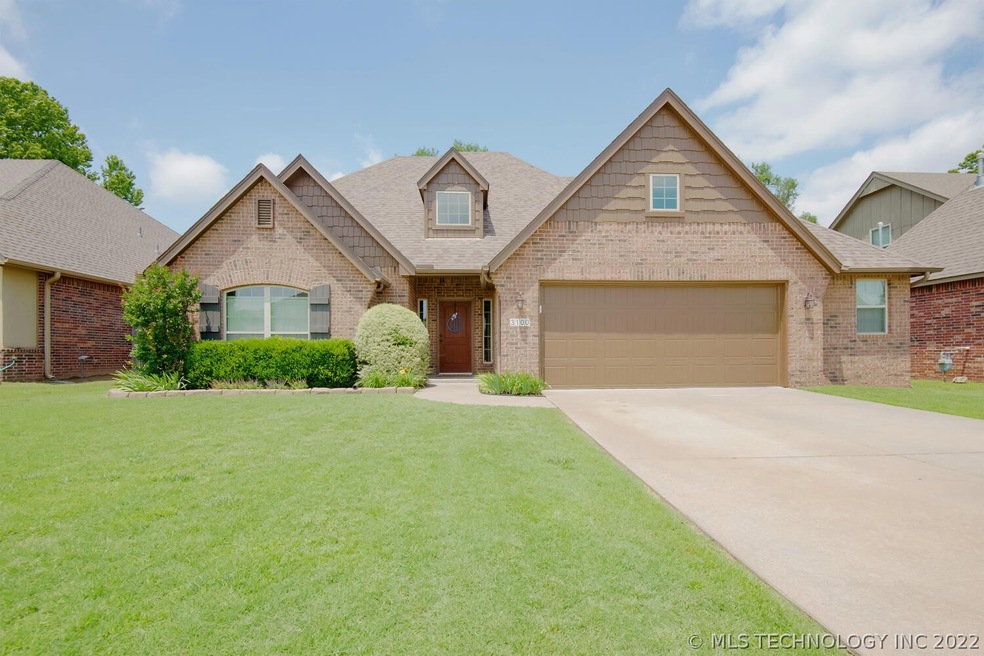 3100 W Mobile St, Broken Arrow, OK 74011 - photo 1