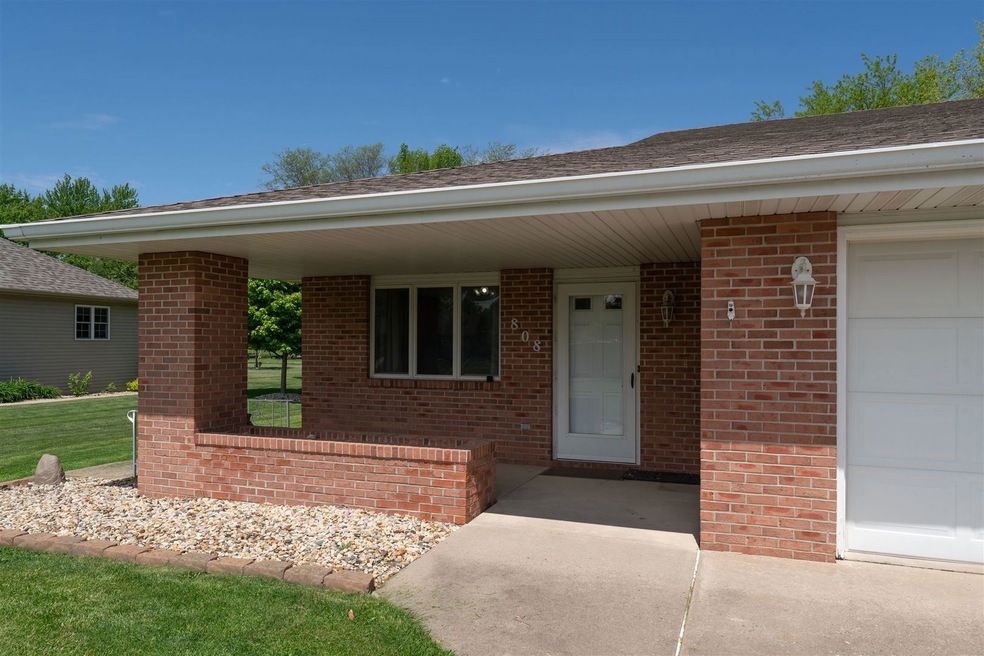 808 W 5th St, Minonk, IL 61760 MLS MRD12048266