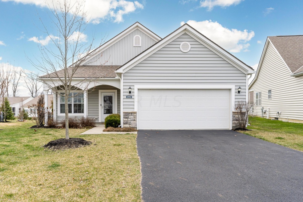 Welcome home to 3993 Blue Mountain Cir!