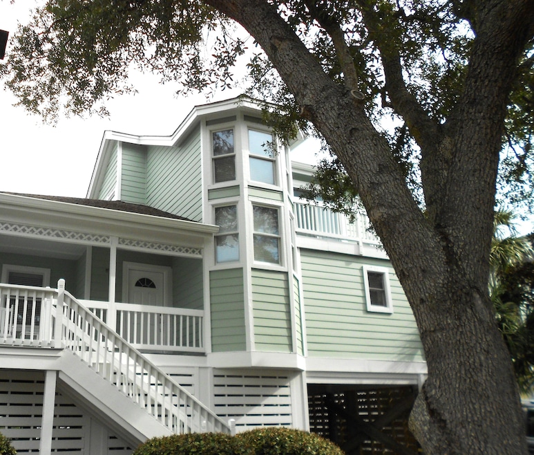 front elevation