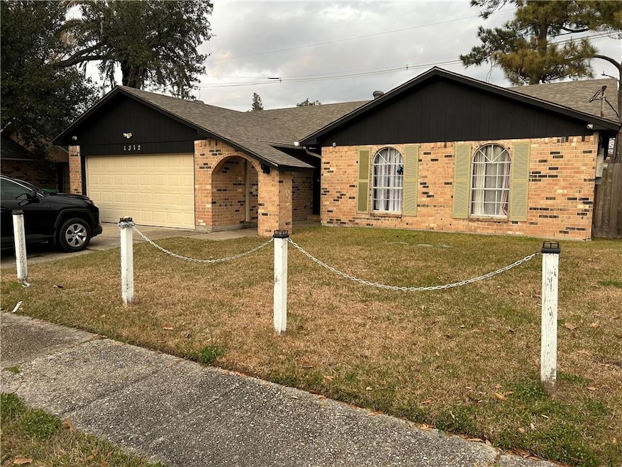 1312 N Sugar Ridge Rd, La Place, LA 70068 - photo 1