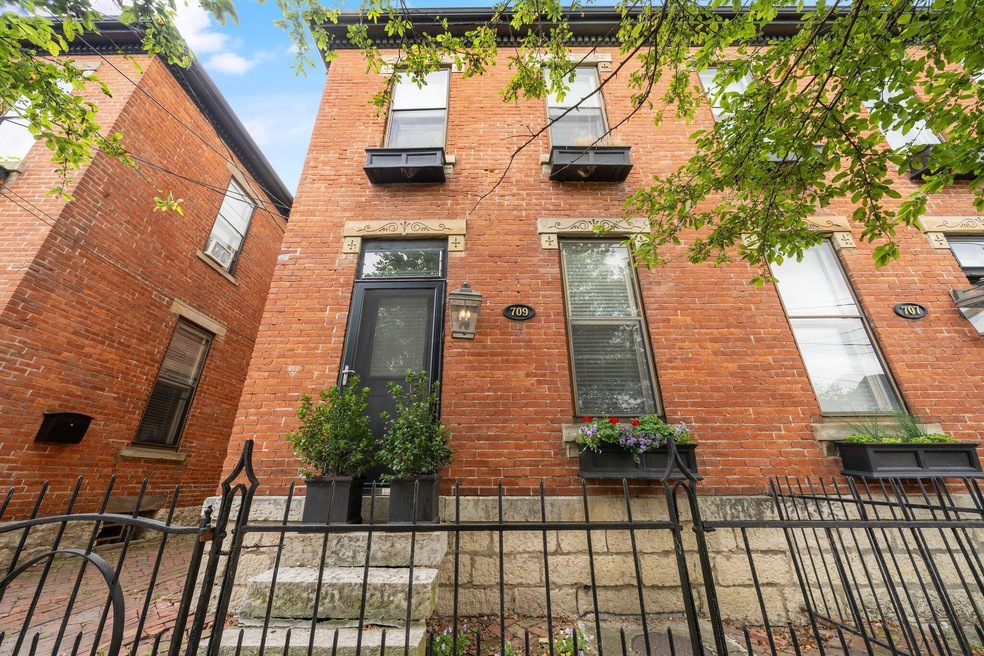 709 S 3rd St unit 709, Columbus, OH 43206 - photo 1