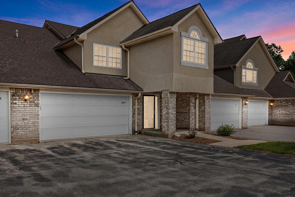 Front of Condo