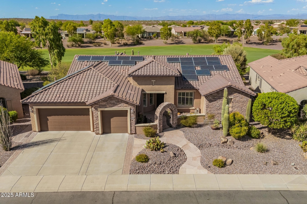 6832 W Stony Quail Way, Florence, AZ 85132 - photo 1
