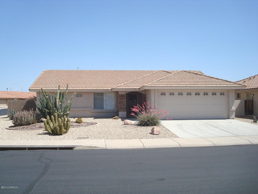 Front Elevation