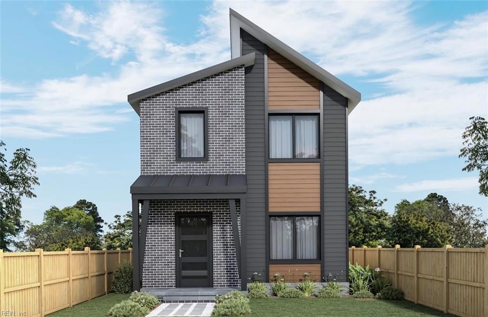 24 Booker St, Hampton, VA 23663 - photo 1