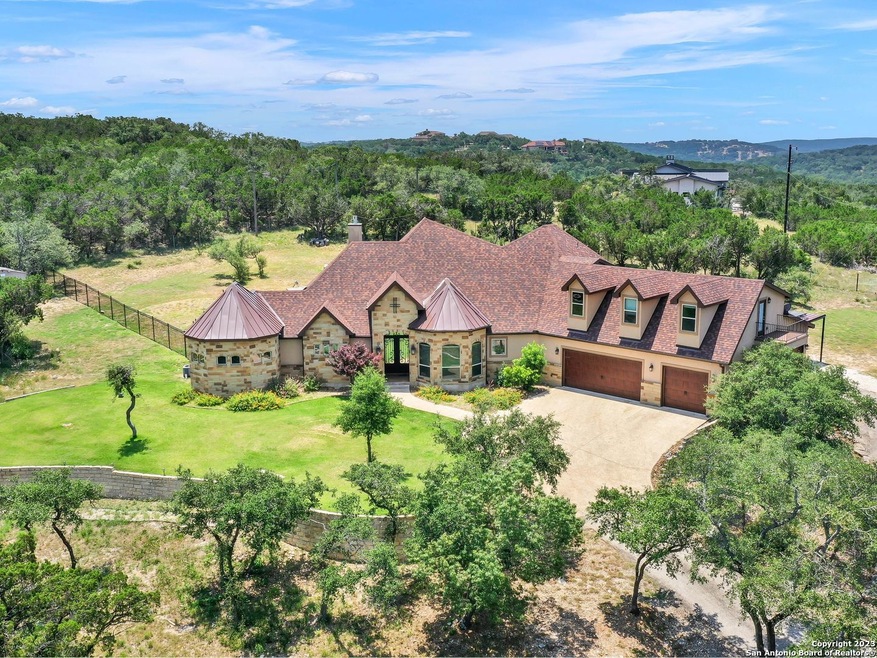 22955 Central Prairie, San Antonio, TX 78255 - photo 1