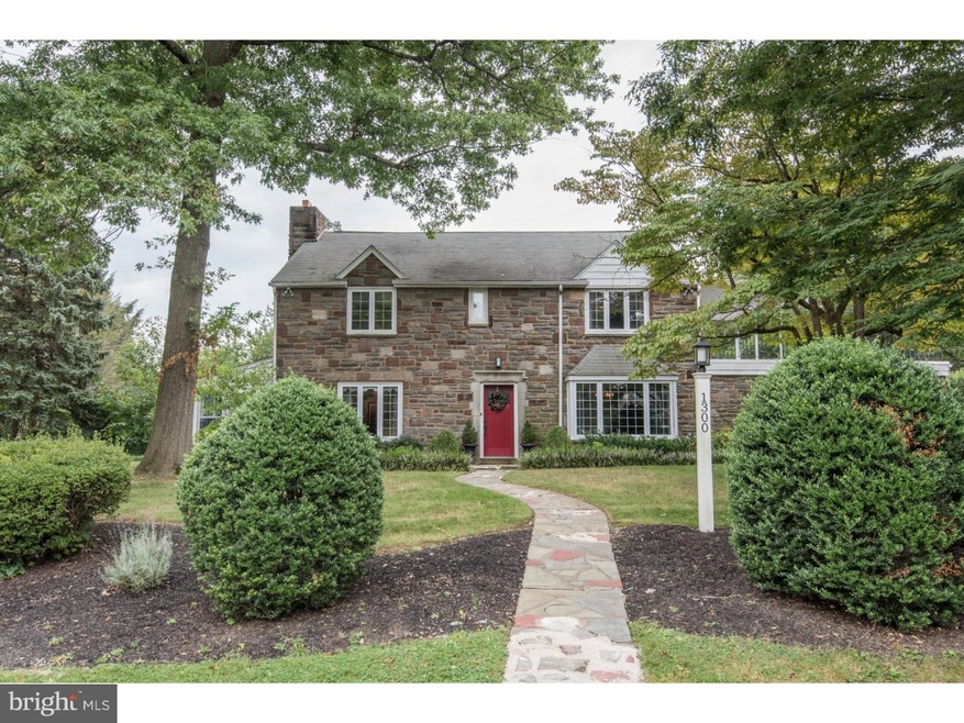 1300 Knox Rd, Wynnewood, PA 19096 - photo 1