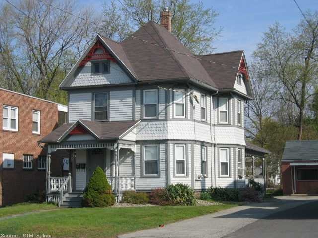 Exterior Front.