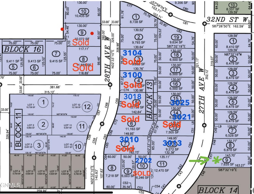 Tbd 27th Ave W, Williston, ND 58801 - photo 1