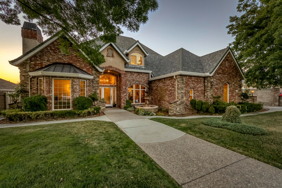 Amazing Curb Appeal