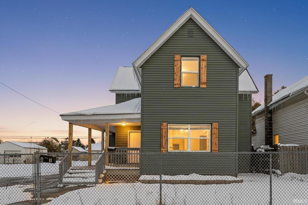 722 S Warren St, South Bend, IN 46619 - photo 1