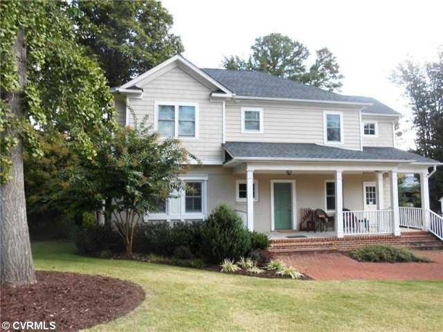 Exterior Front - 805 Woodberry Road