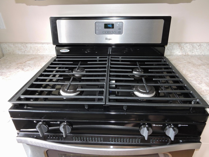 Gas Range