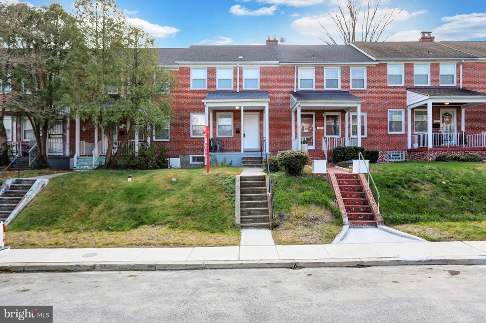 1341 Kitmore Rd, Baltimore, MD 21239 - photo 1