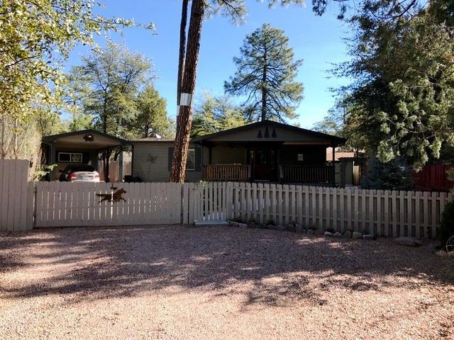 309 E Drowsey Cir, Payson, AZ 85541 - photo 1