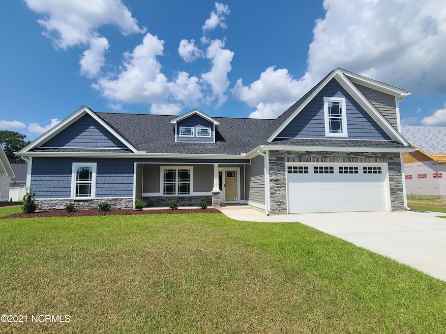 519 Norberry Dr, Winterville, NC 28590 - photo 1