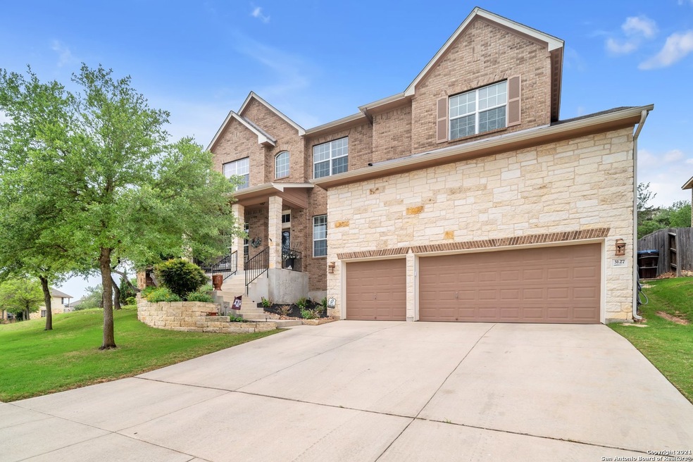 3127 Howling Wolf, San Antonio, TX 78261 - photo 1