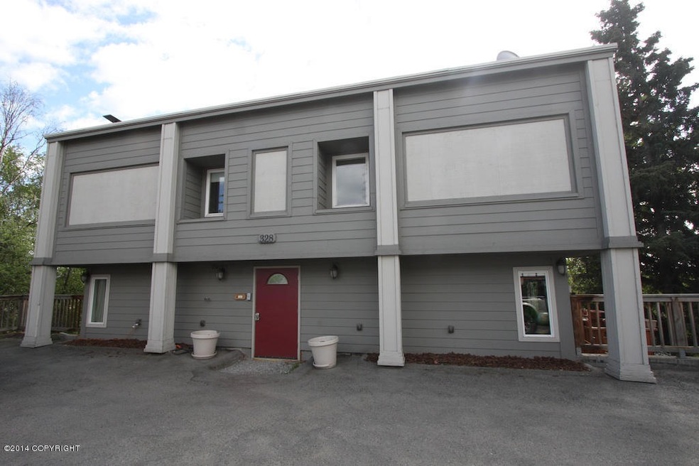 Building Front