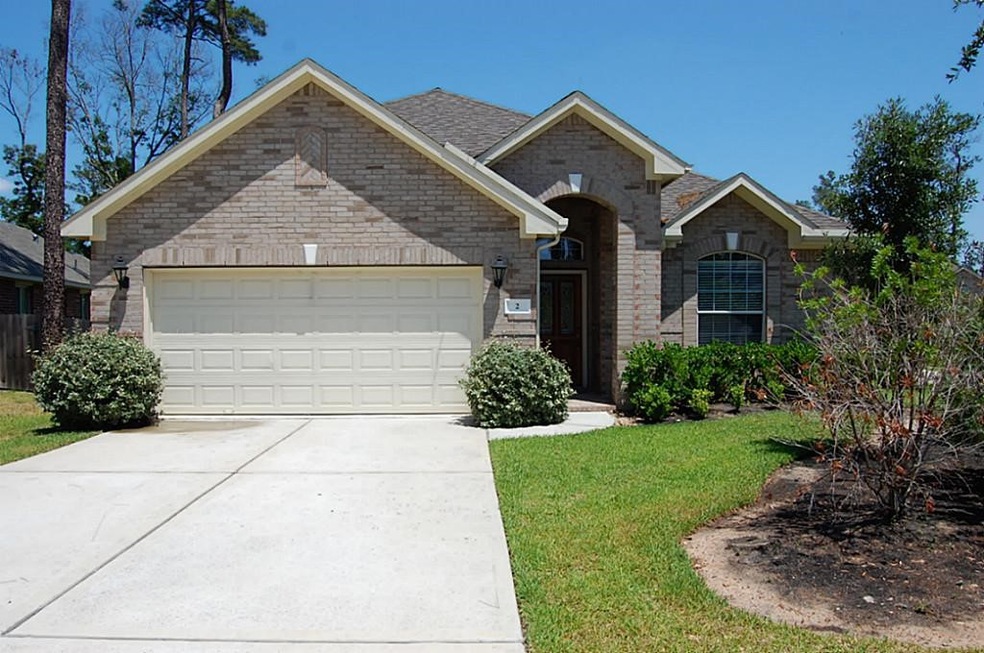 2 Otter Lodge Place, Spring, TX 77382 - photo 1