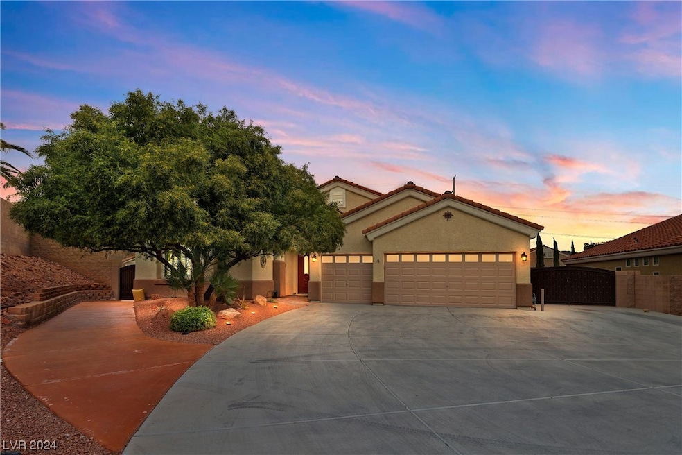 8308 Southern Comfort Las Vegas, NV 89131