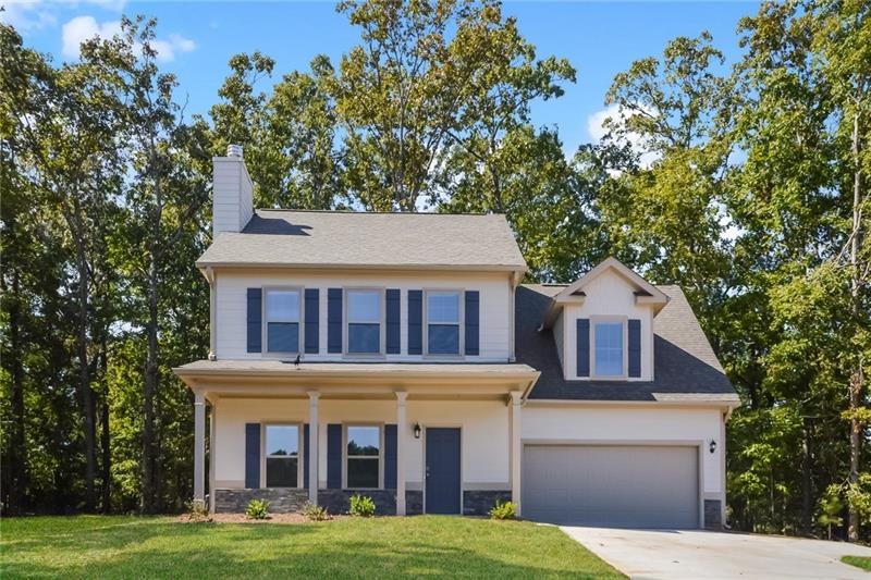 40 Joshua Creek Rd, Covington, GA 30016 - photo 1