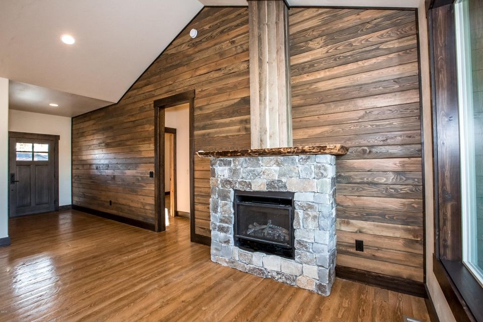 Front entry/great room