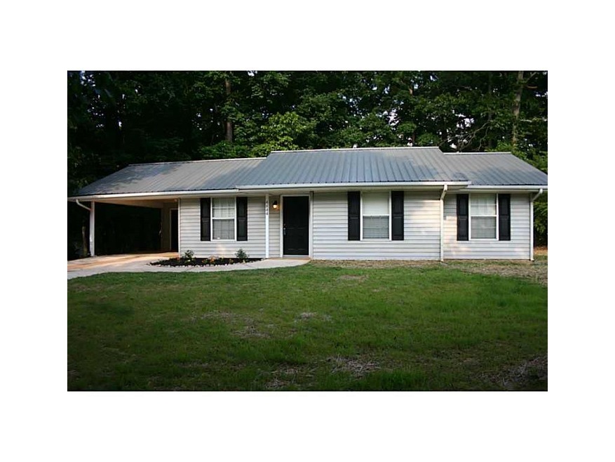 Exterior Front.
