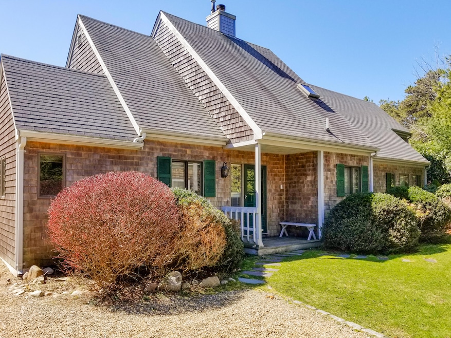 House Exterior