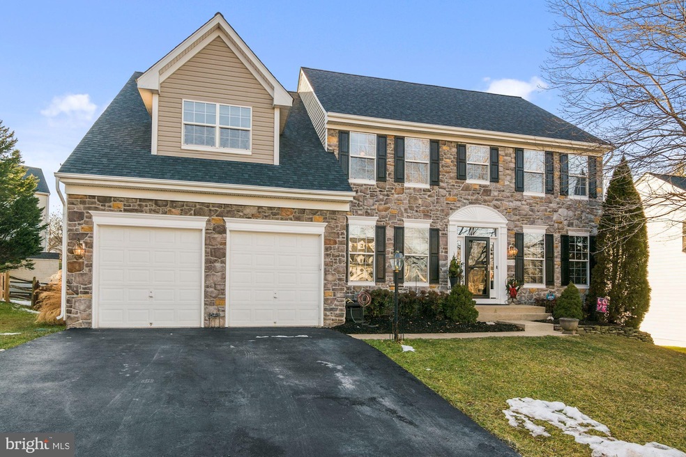 6039 Gholson Bridge Ct, Manassas, VA 20112 - photo 1