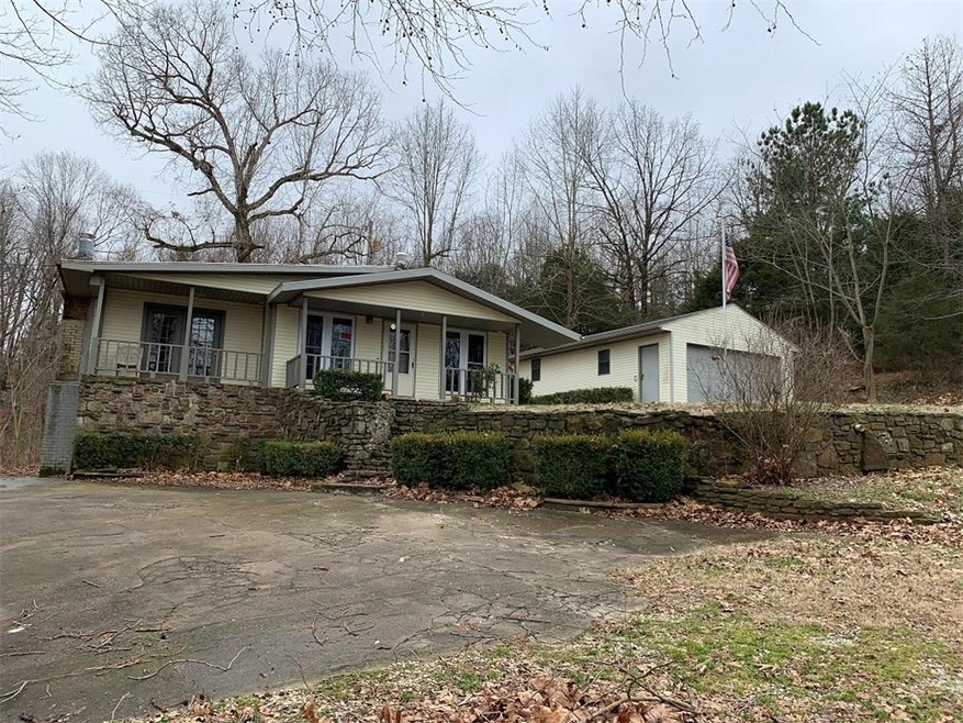 15153 Cow Face Rd, Lowell, AR 72745 - photo 1