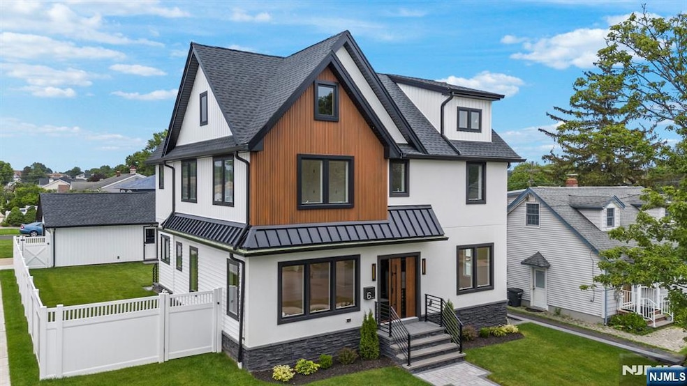 6 Hillside Terrace, Wallington, NJ 07057 - photo 1