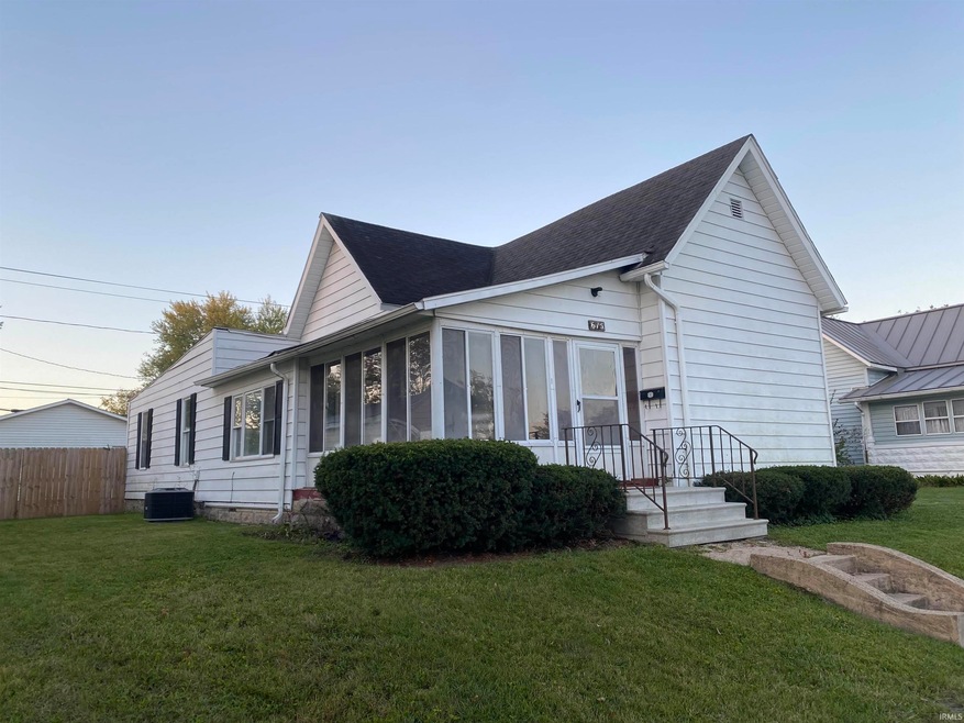 615 W Main St, Portland, IN 47371 - photo 1