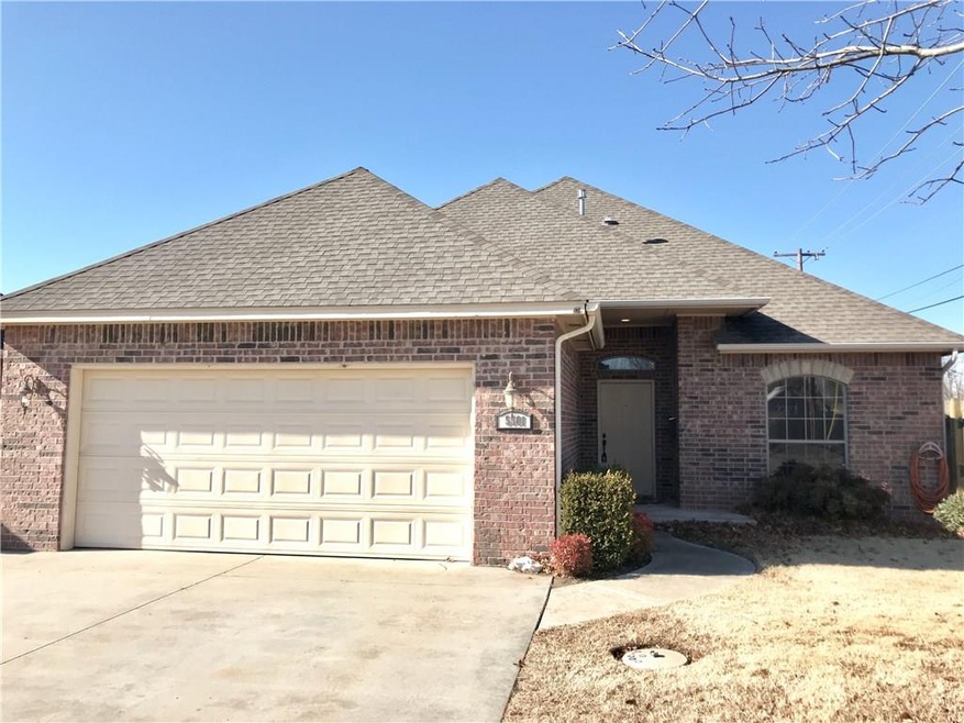 5501 N Brunson St, Oklahoma City, OK 73112 - photo 1