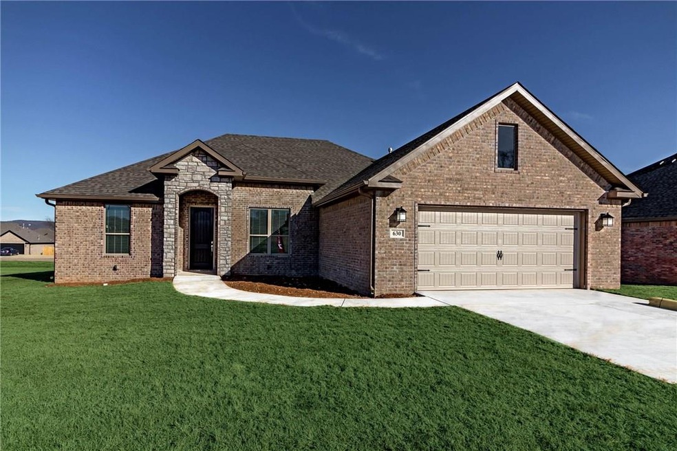 630 Captain Stockton St, Prairie Grove, AR 72753 - photo 1