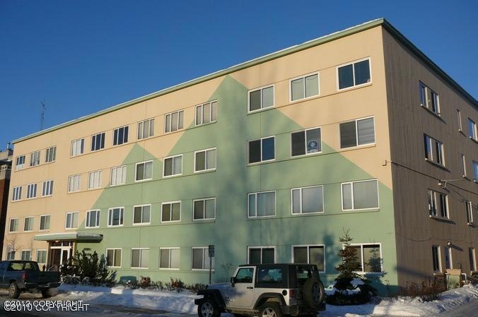 Front Exterior faces South