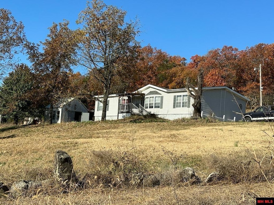 380 Marion County 7033, Flippin, AR 72634 MLS 127612