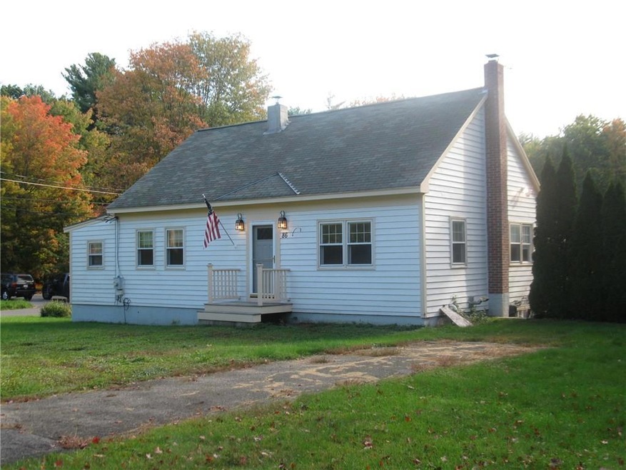 86 Oak St, Springvale, ME 04083 - photo 1