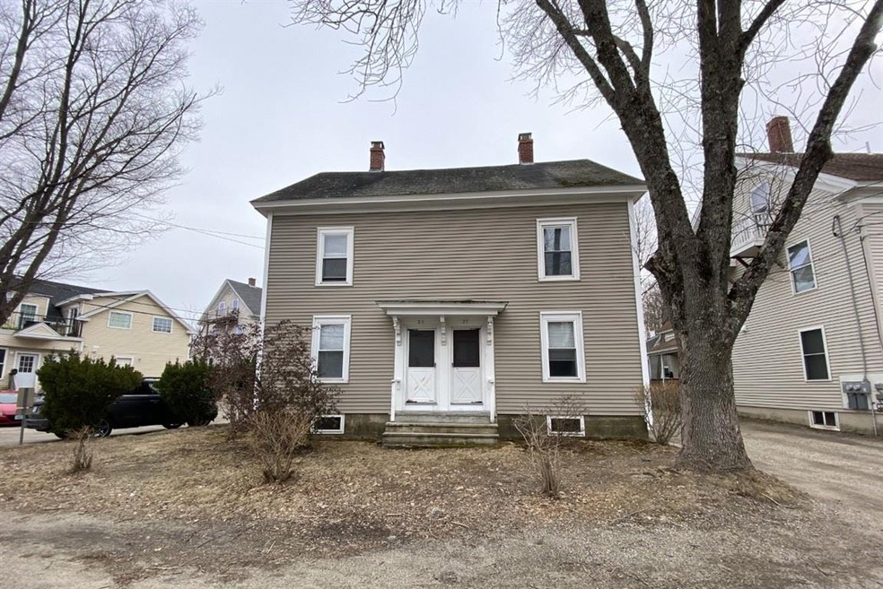 25 Elm St unit 25 and 27, Newmarket, NH 03857 - photo 1