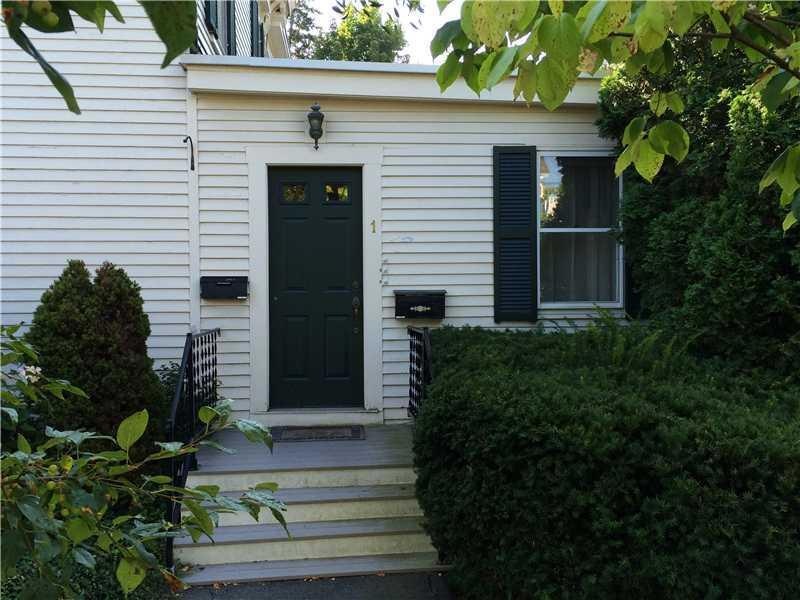 Exterior Front.