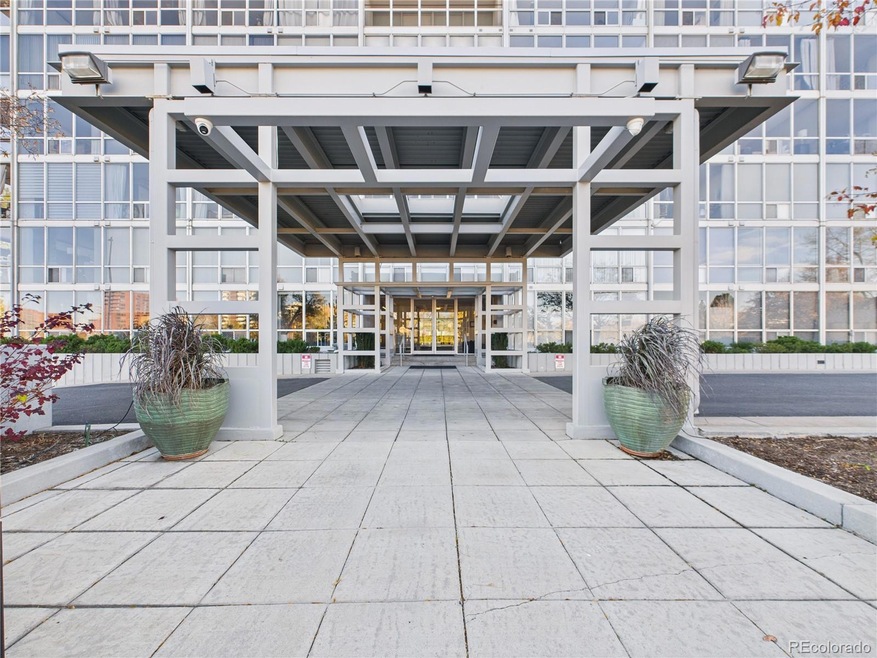 3100 E Cherry Creek South Dr unit 1101, Denver, CO 80209 - photo 1