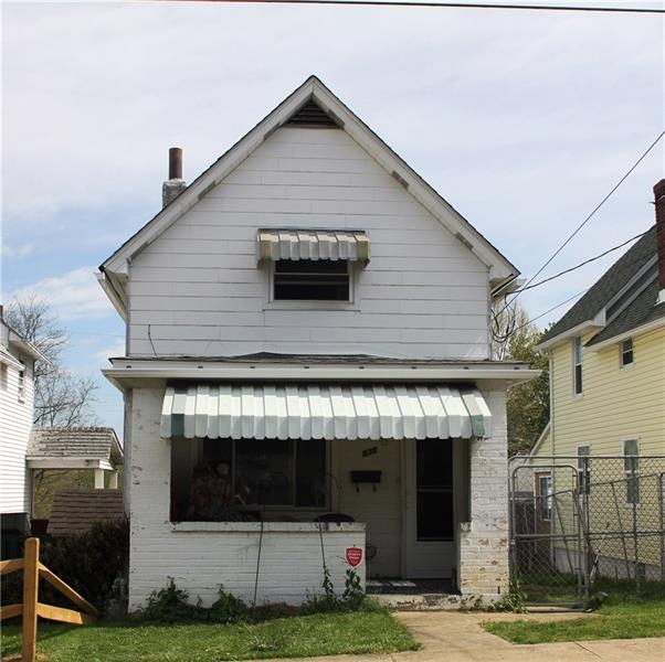 WELCOME TO 538 & 538 1/2 WALNUT STREET!