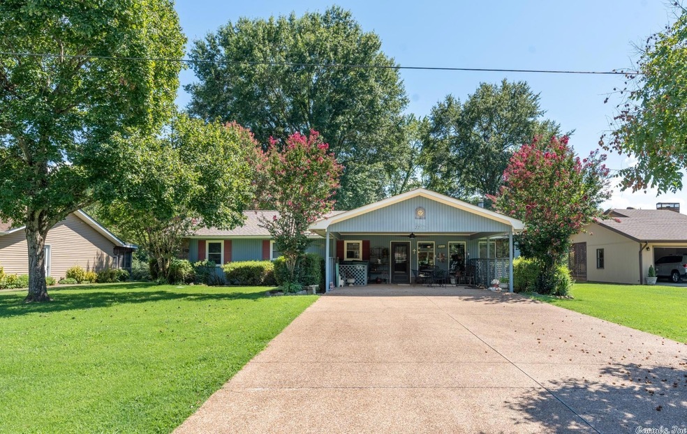 220 Swinging Bridge Dr, Heber Springs, AR 72543 - photo 1